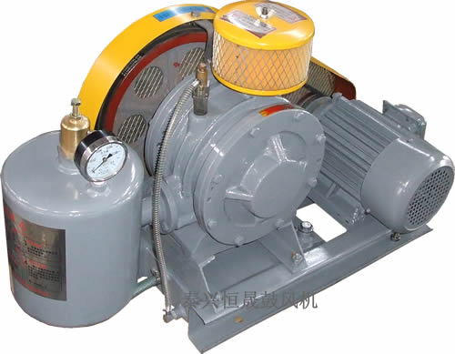 HC-40S回轉式鼓風機